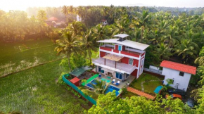 Spicy Mango Villa Elegano - Luxurious Villa Near Nagaon Beach, Alibag